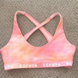White Fox X Sarah’s Day Sports Bra